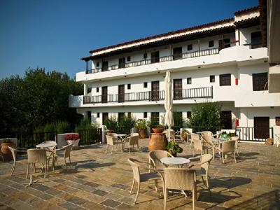 фото отеля Hotel Stellina