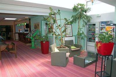 фото отеля Fasthotel Orleans Artenay
