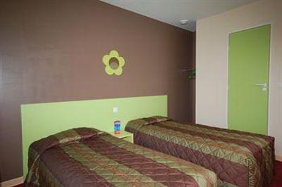 фото отеля Fasthotel Orleans Artenay