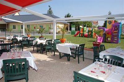 фото отеля Fasthotel Orleans Artenay