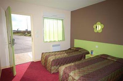 фото отеля Fasthotel Orleans Artenay