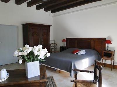 фото отеля La Heraudiere - Chambre d'hotes