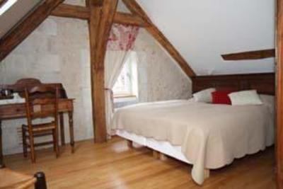 фото отеля La Heraudiere - Chambre d'hotes