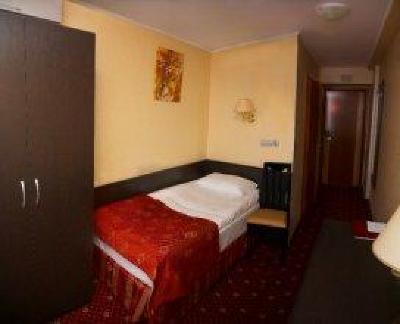 фото отеля Amaks Tourist Hotel