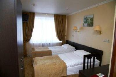 фото отеля Amaks Tourist Hotel
