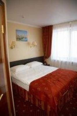 фото отеля Amaks Tourist Hotel