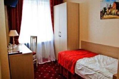 фото отеля Amaks Tourist Hotel
