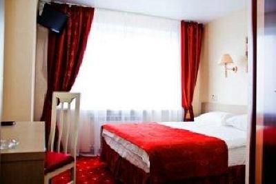фото отеля Amaks Tourist Hotel