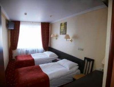фото отеля Amaks Tourist Hotel