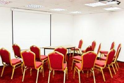 фото отеля Amaks Tourist Hotel