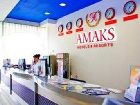 фото отеля Amaks Tourist Hotel