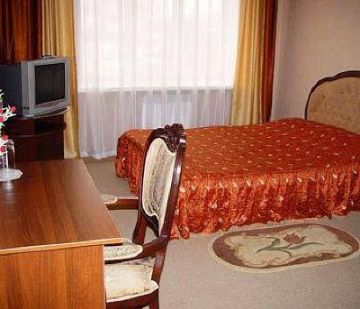 фото отеля Diana Hotel Kursk