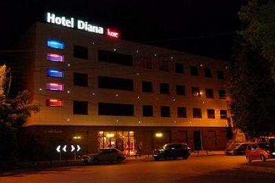фото отеля Diana Hotel Kursk