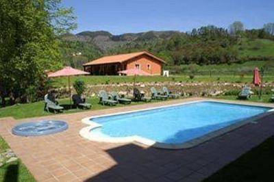 фото отеля Casa de Campo Cangas de Onis