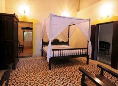 фото отеля The Heritage Goa Hotel