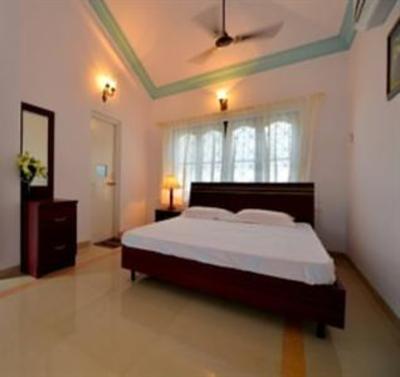 фото отеля The Heritage Goa Hotel