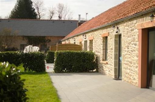 фото отеля Le Relais de Roscarven