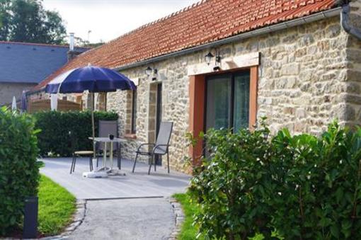 фото отеля Le Relais de Roscarven