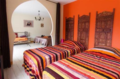 фото отеля Le Relais de Roscarven