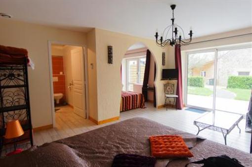 фото отеля Le Relais de Roscarven
