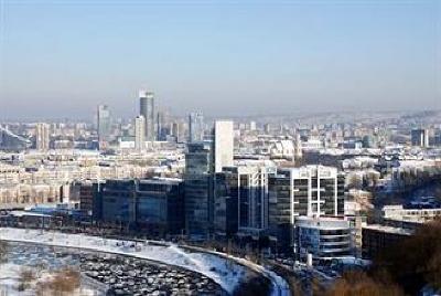 фото отеля Crowne Plaza Vilnius