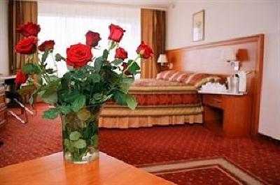 фото отеля Crowne Plaza Vilnius