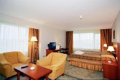 фото отеля Crowne Plaza Vilnius