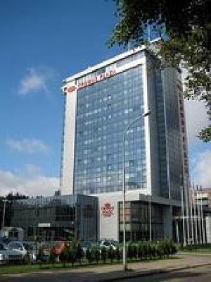 фото отеля Crowne Plaza Vilnius