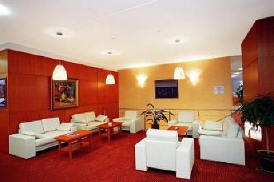 фото отеля Crowne Plaza Vilnius