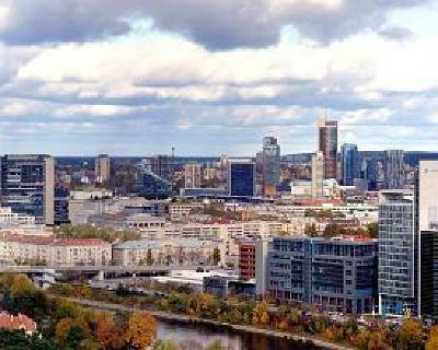 фото отеля Crowne Plaza Vilnius