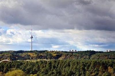 фото отеля Crowne Plaza Vilnius