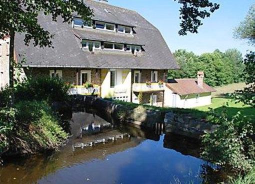 фото отеля Hotel Frankenschleif