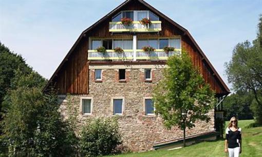 фото отеля Hotel Frankenschleif