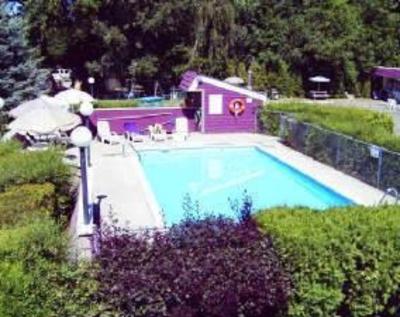 фото отеля Ogopogo Motel