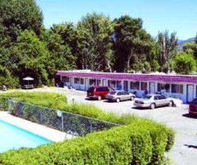 фото отеля Ogopogo Motel
