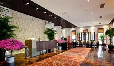 фото отеля Taohuacun Country Club