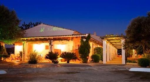 фото отеля Agroturismo Ca n'Arabi