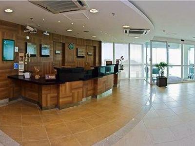 фото отеля Mercure Macae