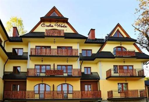 фото отеля Rezydencja Cicha Woda
