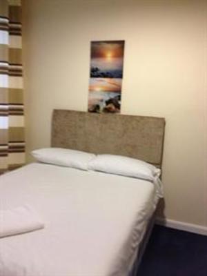 фото отеля Central Birmingham Lodge
