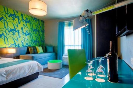 фото отеля Argento Hotel