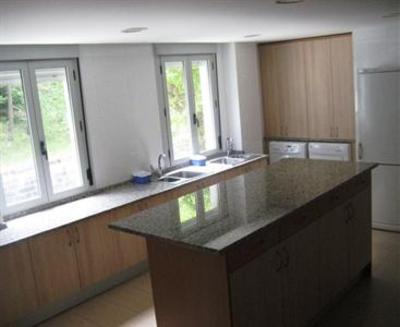 фото отеля Albergue Rio Aragon