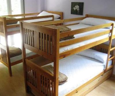 фото отеля Albergue Rio Aragon