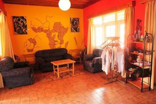 фото отеля Discover Rwanda Youth Hostel