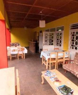 фото отеля Discover Rwanda Youth Hostel