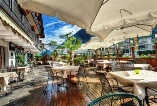 фото отеля Hotel Lowen Lagundo