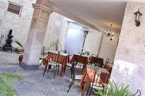 фото отеля El Patio de Elisa