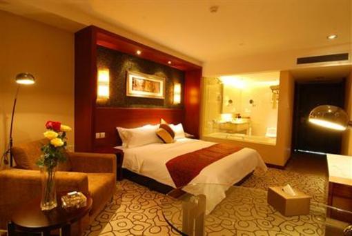 фото отеля Dynasty International Hotel Kunming