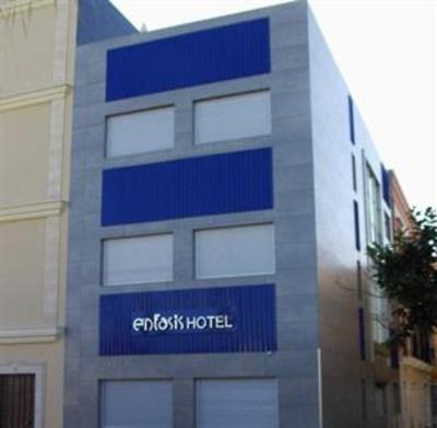 фото отеля Enfasis Hotel