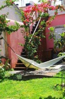 фото отеля Alfama Patio Hostel